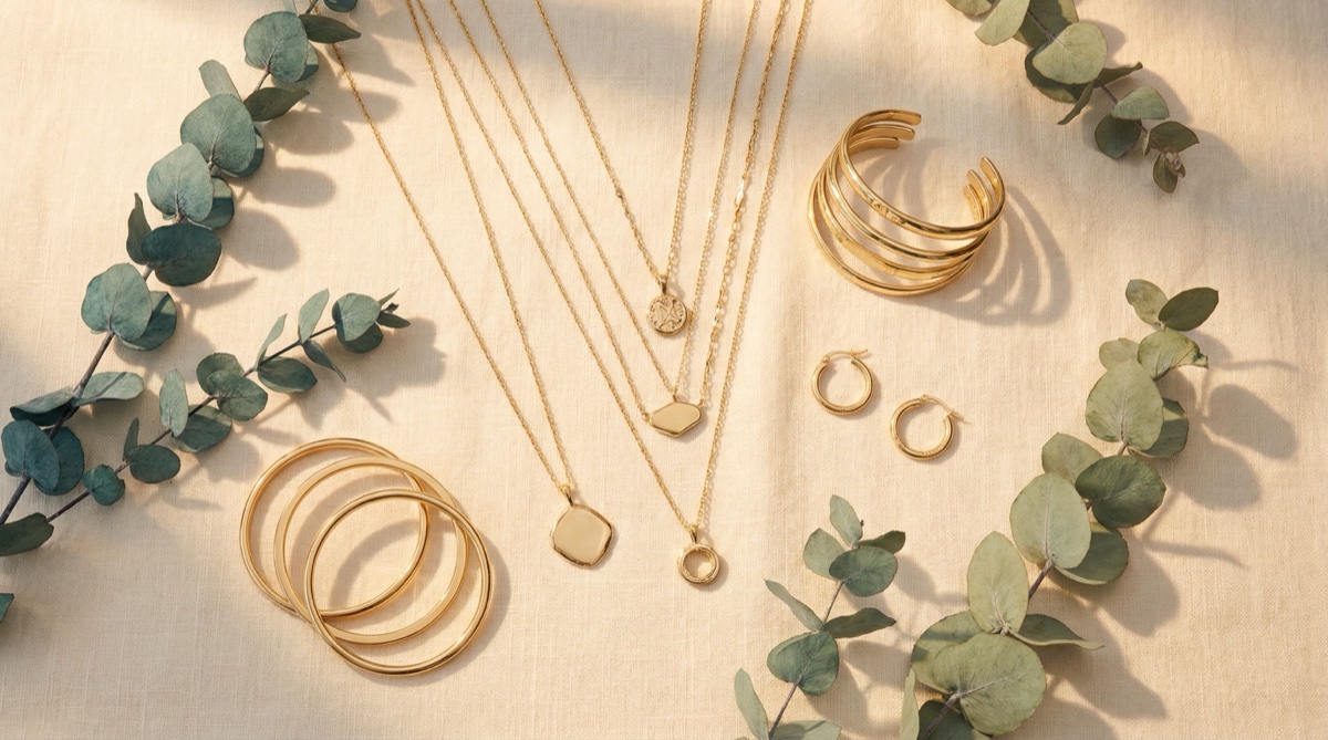 How to Style Gold Jewelry for Every Occasion